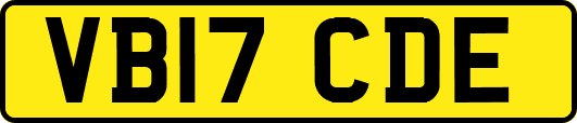 VB17CDE