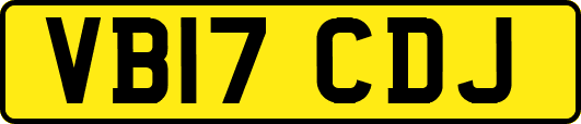 VB17CDJ