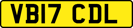VB17CDL