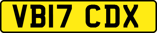 VB17CDX