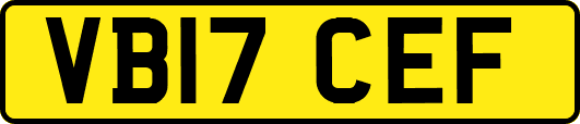 VB17CEF