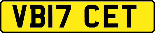 VB17CET