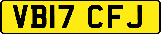 VB17CFJ