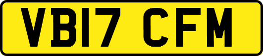 VB17CFM