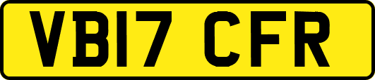VB17CFR