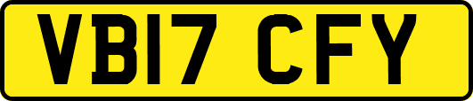 VB17CFY