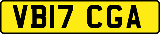 VB17CGA