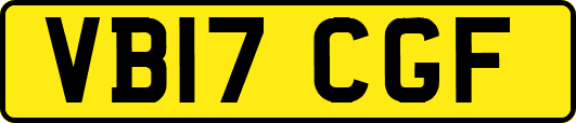 VB17CGF