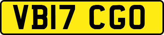 VB17CGO