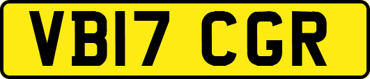 VB17CGR