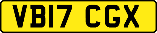 VB17CGX