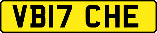 VB17CHE