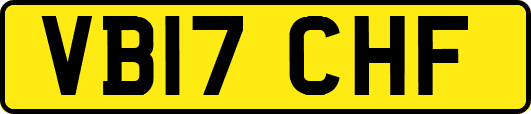 VB17CHF