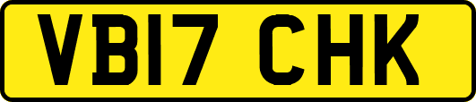 VB17CHK