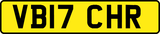 VB17CHR