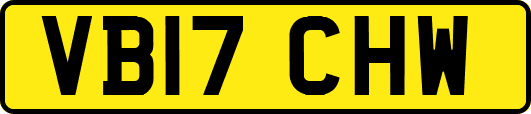 VB17CHW