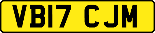 VB17CJM