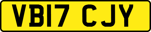 VB17CJY