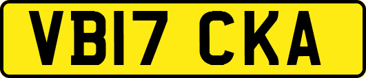 VB17CKA