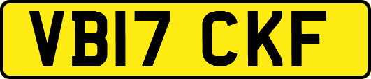 VB17CKF
