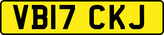 VB17CKJ