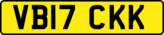 VB17CKK