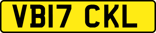 VB17CKL