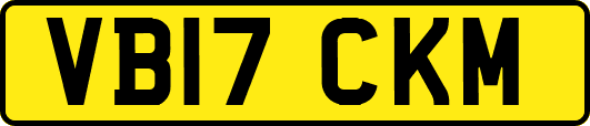 VB17CKM