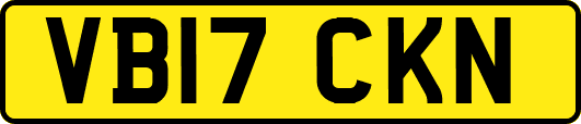 VB17CKN