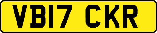 VB17CKR