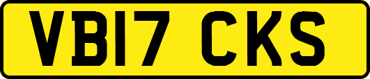 VB17CKS