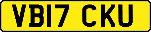 VB17CKU