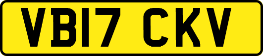 VB17CKV