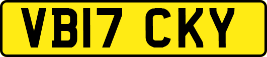VB17CKY