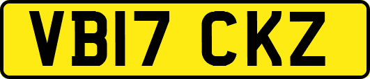 VB17CKZ