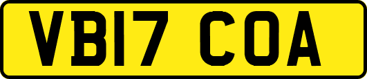 VB17COA