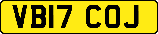 VB17COJ