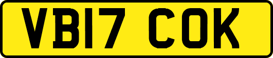 VB17COK