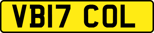 VB17COL