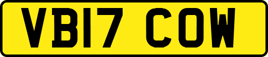 VB17COW