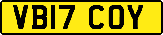 VB17COY