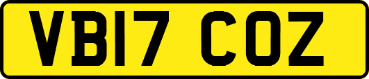 VB17COZ
