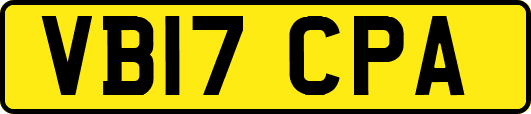 VB17CPA