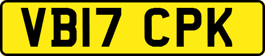 VB17CPK