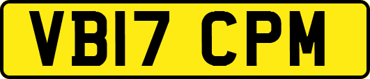 VB17CPM