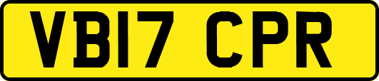 VB17CPR