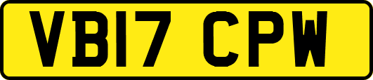 VB17CPW