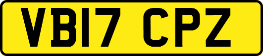 VB17CPZ