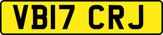 VB17CRJ
