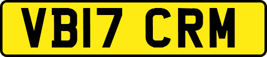 VB17CRM